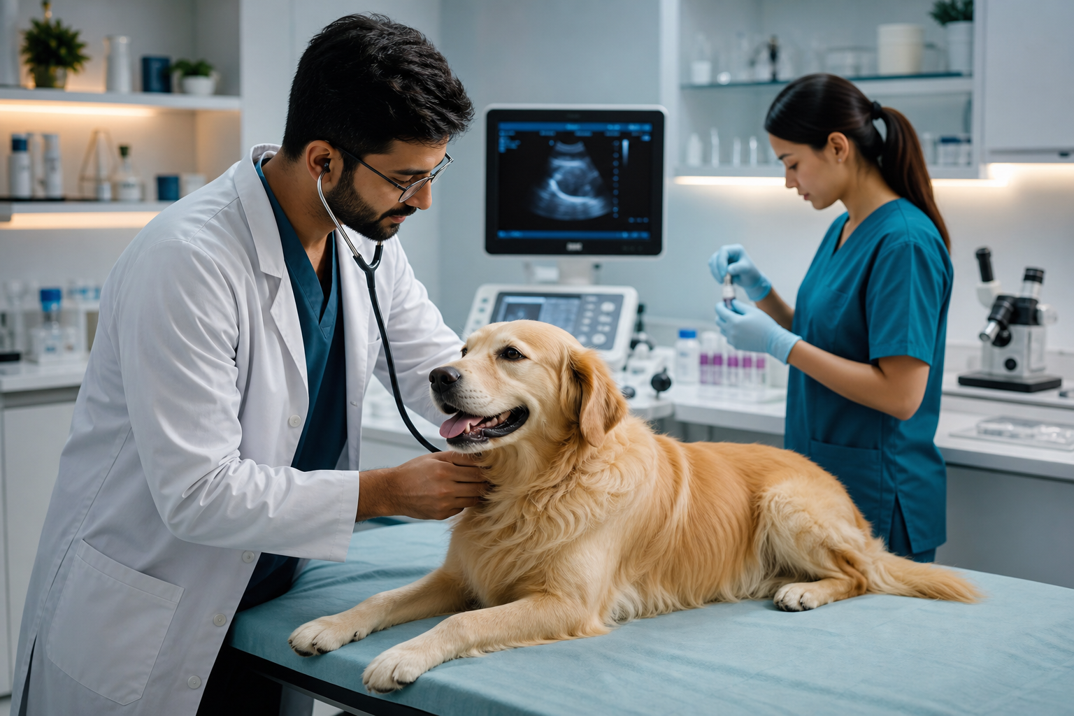 Diagnostics & Lab