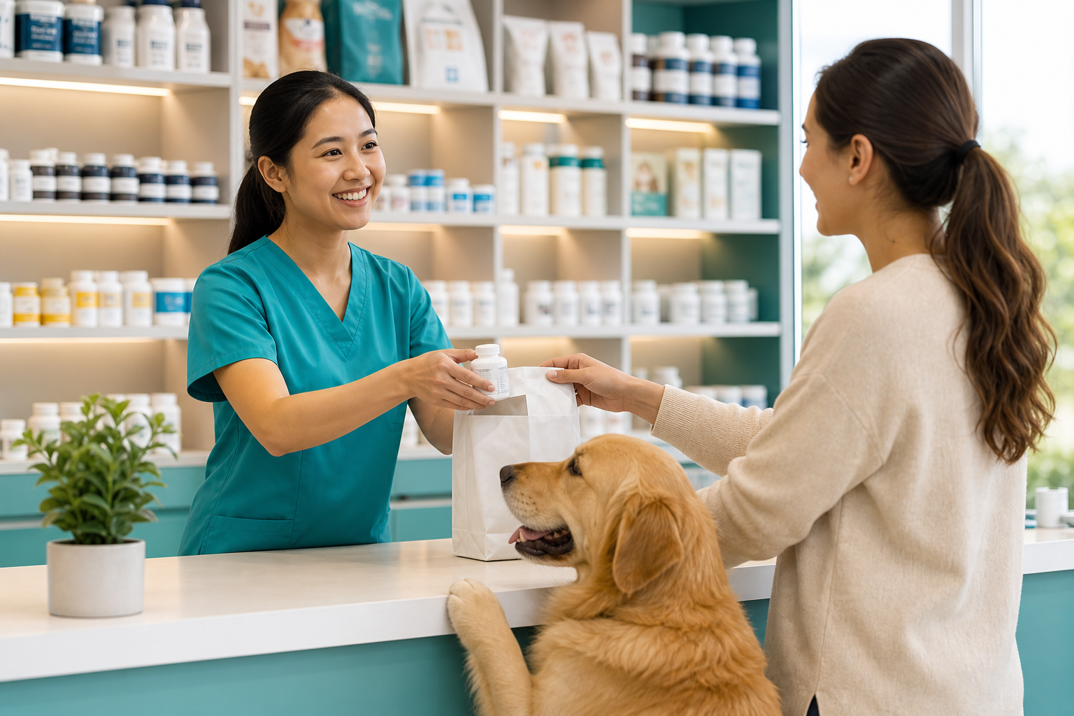 Pet Pharmacy