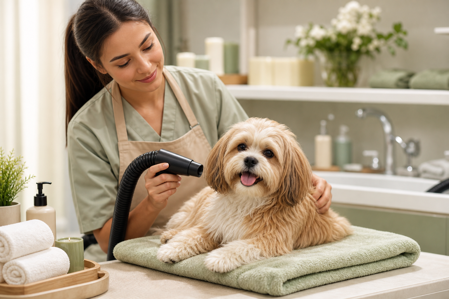 Pet Spa